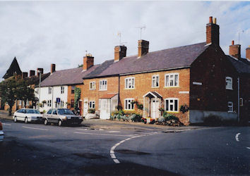 Main Street, Newbold Verdon